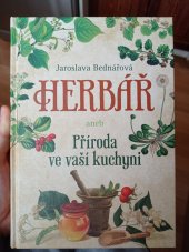 kniha Herbář Příroda ve vaší kuchyni, Fortuna Libri 2018