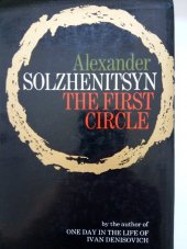 kniha The First Circle , Collins & Harvill Press 1968