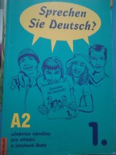 kniha Sprechen sie Deutsch? A2, Polygot 2000