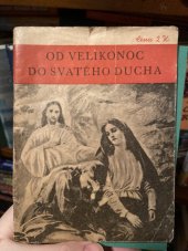 kniha Od Velikonoc do svatého Ducha, Velehrad 1942