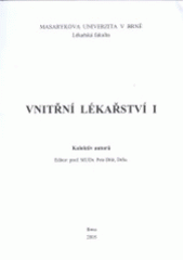 kniha Vnitřní lékařství, Masarykova univerzita 2005