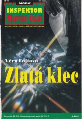 kniha Zlatá klec, MOBA 2002