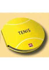 kniha Tenis, Alpress 2008