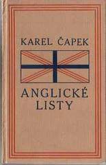 kniha Anglické listy pro větší názornost provázené obrázky autorovými, Aventinum 1924