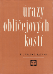 kniha Úrazy obličejových kostí, SZdN 1967