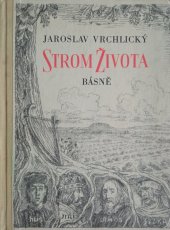 kniha Strom života Básně : Mimočítanková četba pro odb. školy, SPN 1966