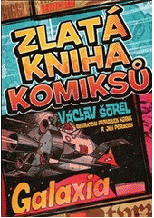 kniha Zlatá kniha komiksů, XYZ 2011