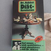 kniha Diat-revolurion Gut essen-sich wohlfuhlen-und abnehmen mít dr.atkinson, Goverts kruger 1975