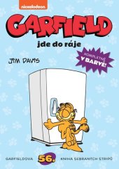 kniha Garfield  56. - Garfield jde do ráje, Crew 2022