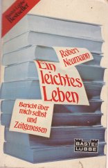 kniha Ein leichtes Leben, Bastei-Verlag 1963