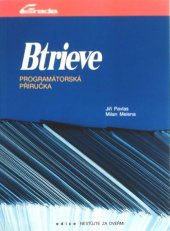 kniha Btrieve programátorská příručka, Grada 1992