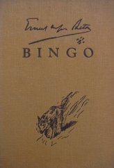 kniha Bingo, J. Otto 1929