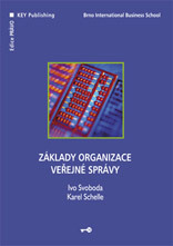 kniha Základy organizace veřejné správy, Key Publishing 2006