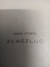 kniha U nás. IV, - Zeměžluč, J. Otto 1916