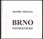 kniha Brno fotogenické, Littera 1996