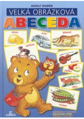 kniha Velká obrázková abeceda, Librex 2003