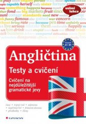 kniha Angličtina - Testy a cvičení, Grada 2016