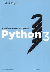 kniha Ponořme se do Python(u) 3 = Dive into Python 3, CZ.NIC 2010