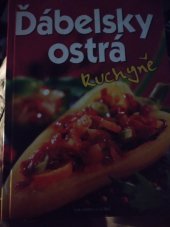 kniha Ďábelsky ostrá kuchyně, Naumann & Göbel 2005