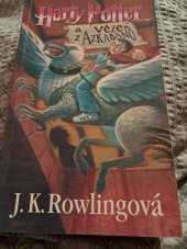 kniha Harry Potter a vězeň z Azkabanu, Albatros 2002