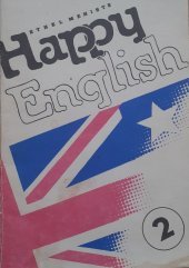 kniha Happy English., K 22a 1990