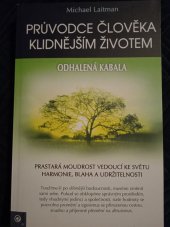 kniha Odhalená kabala Prastará moudrost vedoucí ke světu harmonie, blaha a udržitelnosti, Eugenika 2019