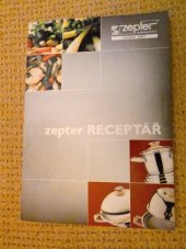 kniha Zepter receptář, Zepter 1995