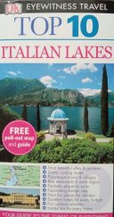 kniha Top 10 Italian lakes, Dorling Kindersley 2011
