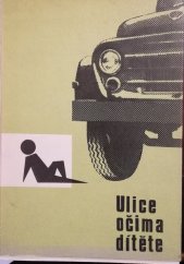 kniha Ulice očima dítěte, Besip 1972