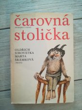 kniha Čarovná stolička pohádky z Hané, Profil 1979