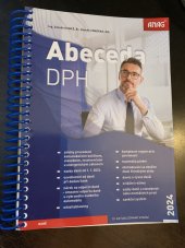 kniha Abeceda DPH 2024, Anag 2024