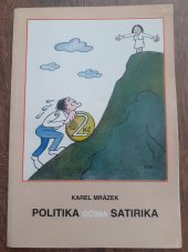 kniha Politika očima satirika, NATI 1996