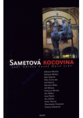kniha Sametová kocovina Jaroslav Bouček, Jaroslav Brabec, ..., Host 2001