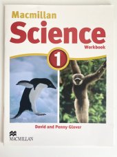 kniha Macmillan Science 1. Workbook, Macmillan 2011