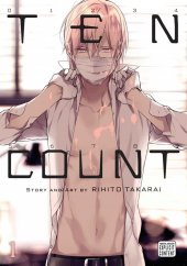 kniha Ten count  Vol. 1, SuBLime 2014