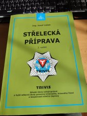 kniha Střelecká příprava, Armex publishing 2017