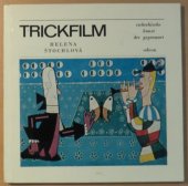 kniha Trickfilm, Odeon 1985