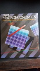 kniha Macroeconomics Thirteenth Edition, McGraw-Hill 1989