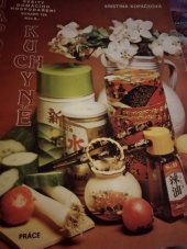 kniha Japonská kuchyně, Práce 1989