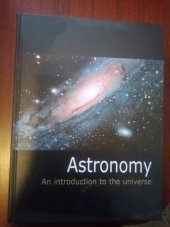 kniha Astronomy An introduction to the universe, Contmedia GmbH 2013