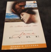 kniha Jane Eyre, Pearson Education 1998