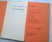 kniha ZPOVZDÁLI, Kruh přátel poezie v zahraničí 1982