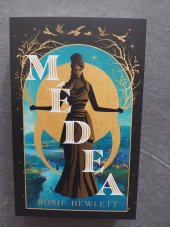 kniha Medea, Transworld Publishers 2024