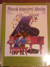 kniha Nová klavírní škola  3. díl , Schott Music Panton 2010
