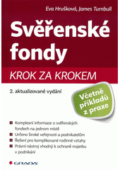 kniha Svěřenské fondy krok za krokem, Grada 2022