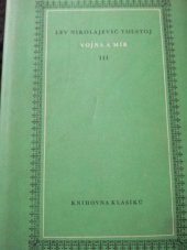 kniha Vojna a mír. Díl 3, Naše vojsko 1949