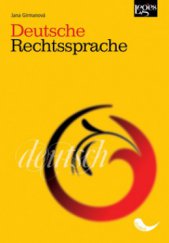 kniha Deutsche Rechtssprache, Leges 2012
