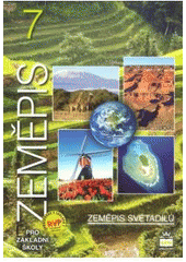 kniha Zeměpis 7 Zeměpis světadílů - učebnice pro základní školy., SPN 2008