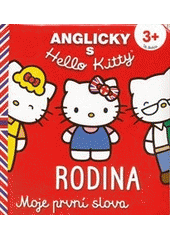 kniha Anglicky s Hello Kitty., Egmont 2012