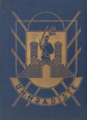 kniha Uherské Hradiště, město a okres, Národohospodářská propagace Československa 1934